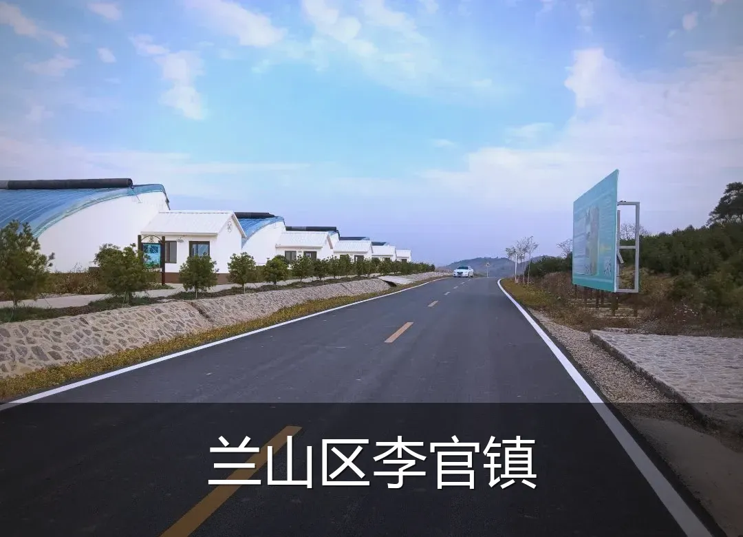兰山区李官镇
