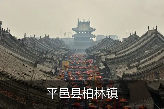 平邑县柏林镇