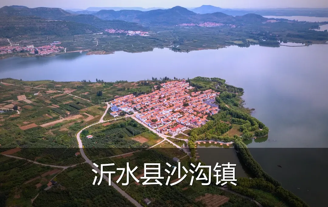 沂水县沙沟镇