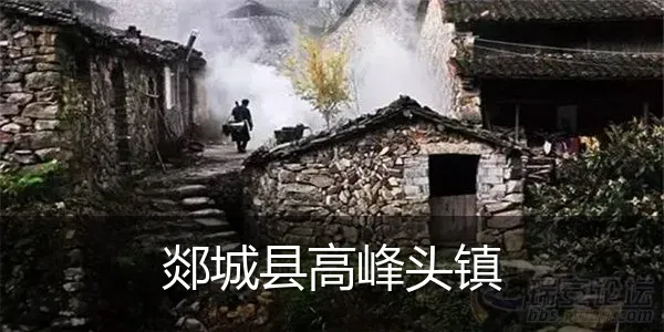 郯城县高峰头镇